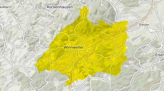 Immobilienpreisekarte Winnweiler