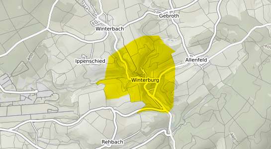 Immobilienpreisekarte Winterburg