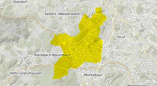 Immobilienpreisekarte Wirges