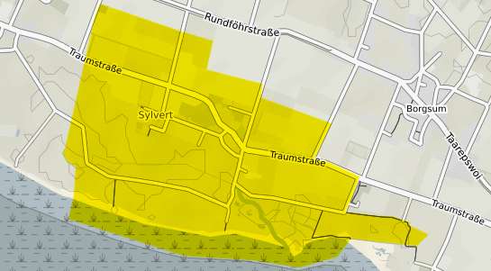 Immobilienpreisekarte Witsum