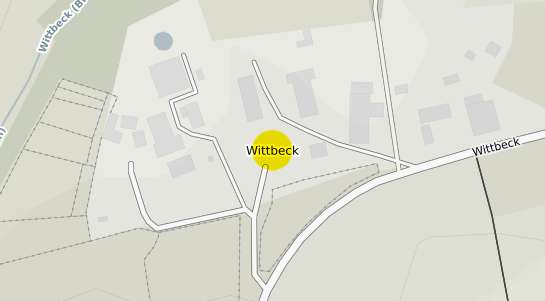 Immobilienpreisekarte Wittbeck