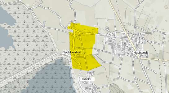 Immobilienpreisekarte Wobbenbuell