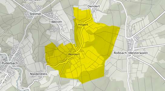 Immobilienpreisekarte Woldert