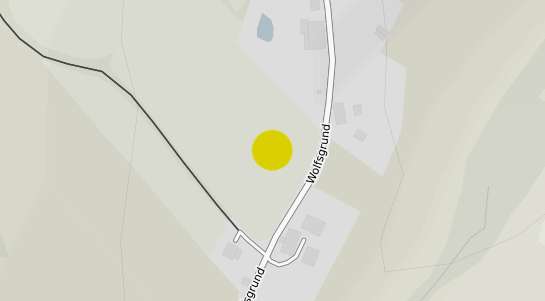Immobilienpreisekarte Wolfsgrund