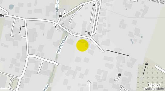 Immobilienpreisekarte Wollersleben
