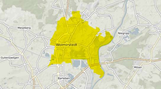Immobilienpreisekarte Wolmirstedt