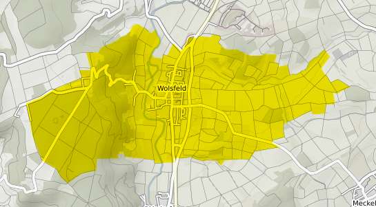 Immobilienpreisekarte Wolsfeld