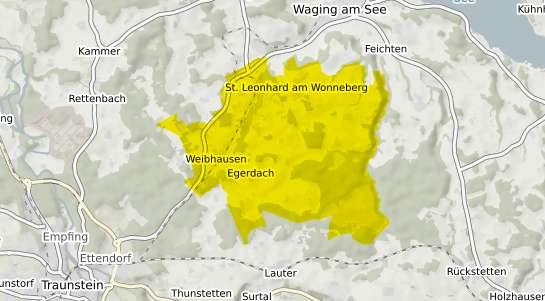 Immobilienpreisekarte Wonneberg