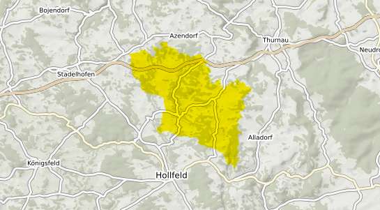 Immobilienpreisekarte Wonsees