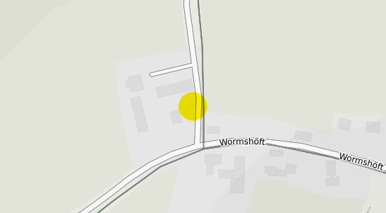 Immobilienpreisekarte Wormshoeft Gem. Maasholm