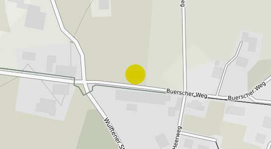 Immobilienpreisekarte Wulften Harz