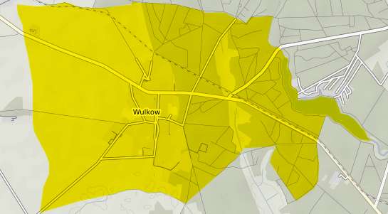 Immobilienpreisekarte Wulkow b. Genthin