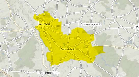 Immobilienpreisekarte Wurzen