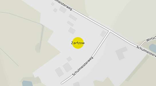 Immobilienpreisekarte Zarfzow