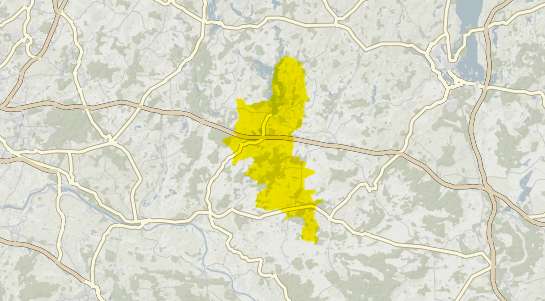 Immobilienpreisekarte Zarrentin Mecklenburg