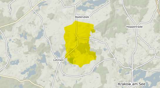 Immobilienpreisekarte Zehna