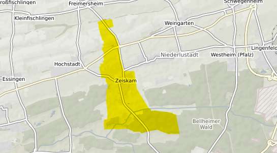 Immobilienpreisekarte Zeiskam