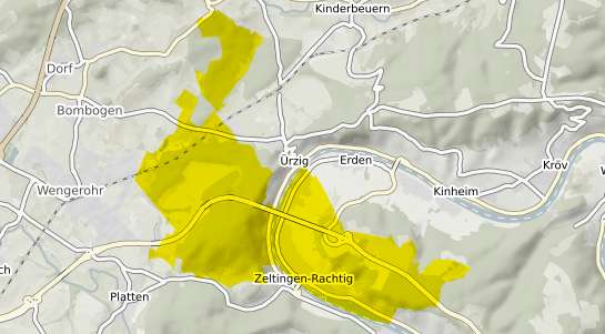 Immobilienpreisekarte Zeltingen Forsthaus