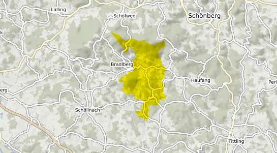 Immobilienpreisekarte Zenting