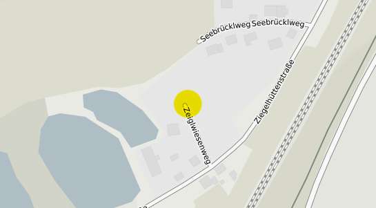 Immobilienpreisekarte Ziegelhuette b. Birkweiler
