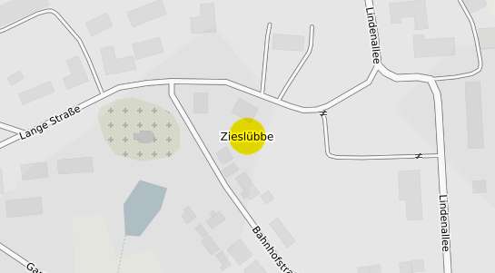 Immobilienpreisekarte Ziesluebbe