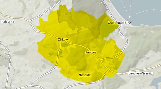 Immobilienpreisekarte Zirkow