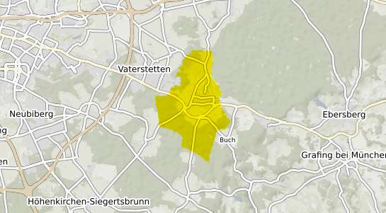 Immobilienpreisekarte Zorneding