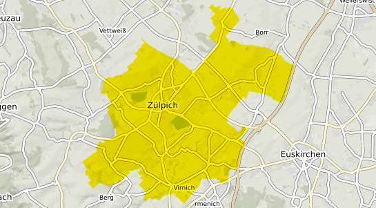 Immobilienpreisekarte Z&uuml;lpich