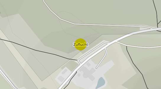 Immobilienpreisekarte Zuflucht Gem. Bad Peterstal-Griesbach