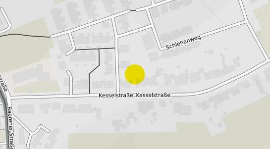 Immobilienpreisekarte Aachen Lichtenbusch