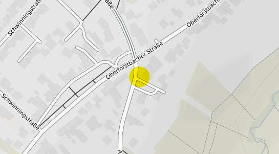 Immobilienpreisekarte Aachen Oberforstbach