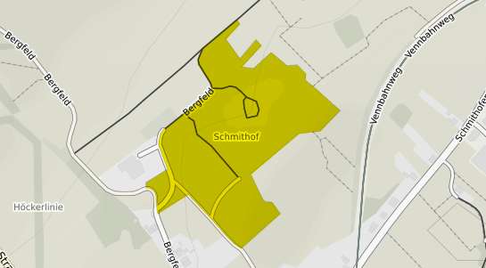 Immobilienpreisekarte Aachen Schmithof