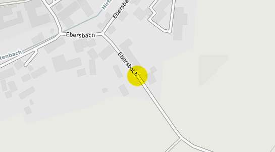 Immobilienpreisekarte Abenberg Ebersbach