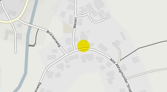 Immobilienpreisekarte Abtsgm&uuml;nd W&ouml;llstein