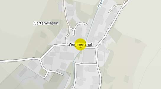 Immobilienpreisekarte Adelsheim Wemmershof