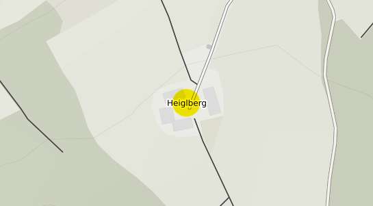 Immobilienpreisekarte Aham Heiglberg