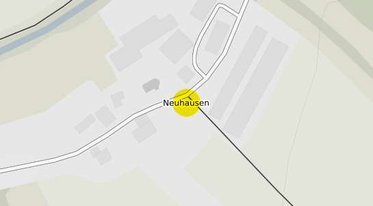 Immobilienpreisekarte Aham Neuhausen