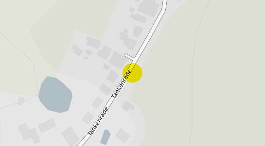 Immobilienpreisekarte Ahrensb&ouml;k Tankenrade