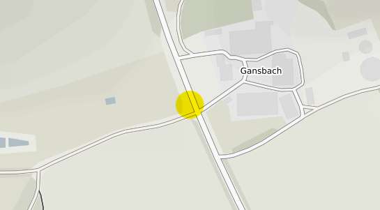 Immobilienpreisekarte Aichach Gansbach