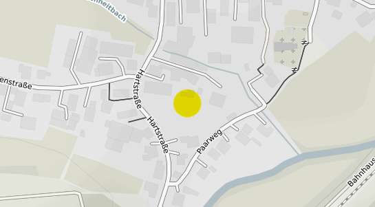 Immobilienpreisekarte Aichach Unterschneitbach