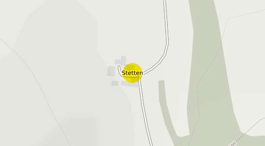 Immobilienpreisekarte Aidenbach Stetten