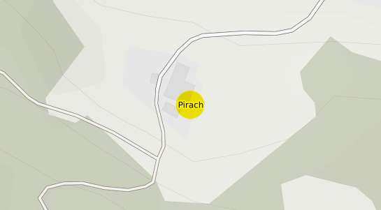 Immobilienpreisekarte Ainring Pirach