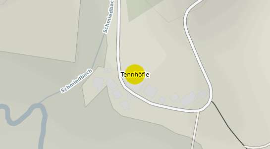 Immobilienpreisekarte Alfdorf Tennh&ouml;fle