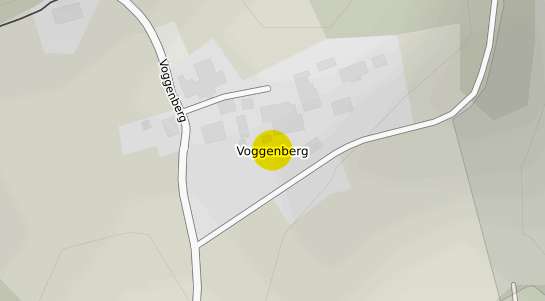 Immobilienpreisekarte Alfdorf Voggenberg