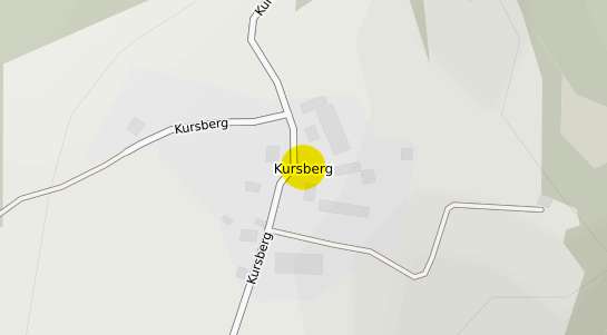 Immobilienpreisekarte Alfeld Kursberg