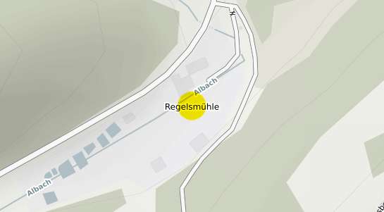 Immobilienpreisekarte Alfeld Regelsm&uuml;hle