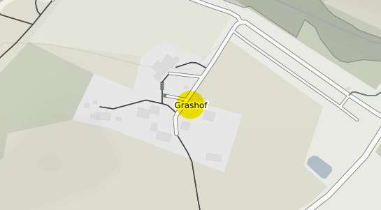 Immobilienpreisekarte Allersberg Grashof