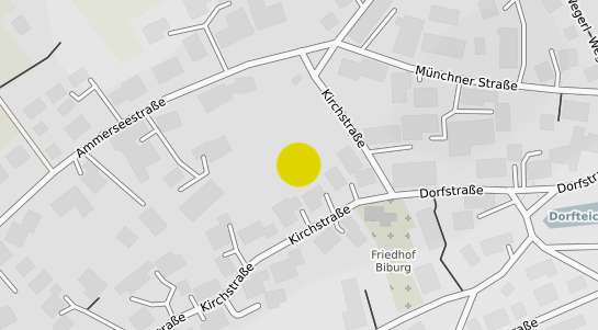 Immobilienpreisekarte Alling Biburg