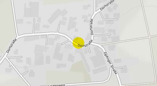 Immobilienpreisekarte Allmendingen (W&uuml;rttemberg) Pfraunstetten