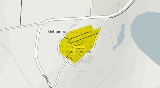 Immobilienpreisekarte Alsfeld Billertshausen